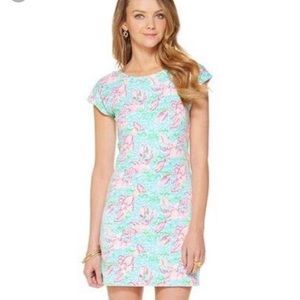 Lilly Pulitzer Original Lobstah Roll Dress